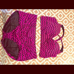 Torrid 2 piece swimsuit